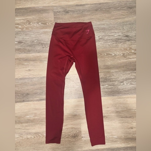 Gymshark Graphics Fraction Leggings - Picture 5 of 8